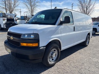 Image for 2020 Chevrolet Express  ID: 7054906