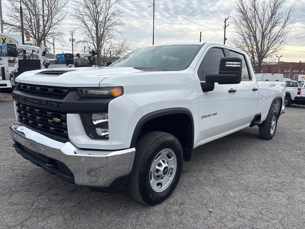 2023 Chevrolet Silverado 1500 Image 1