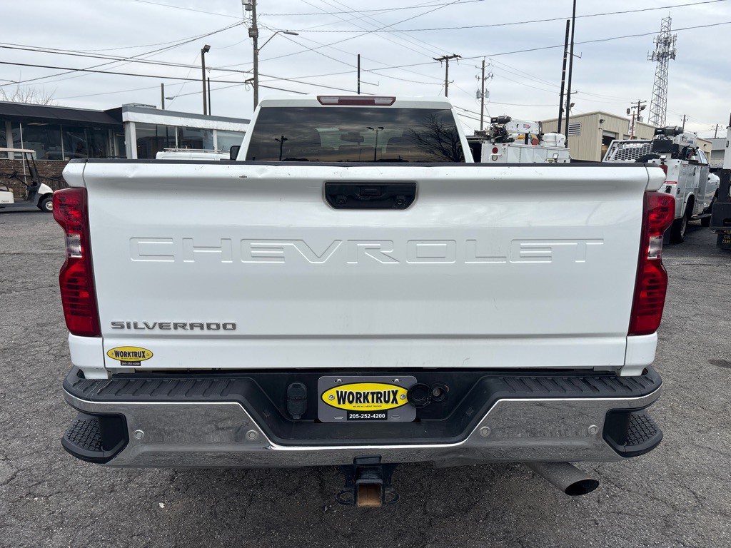 2023 Chevrolet Silverado 1500 Image 4