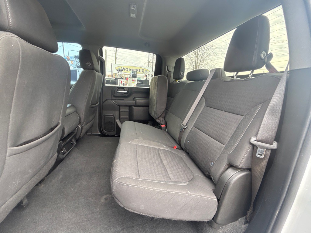 2023 Chevrolet Silverado 1500 Image 18