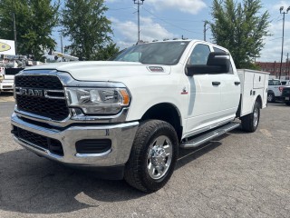 Image for 2023 RAM 2500 Utility ID: 7070350