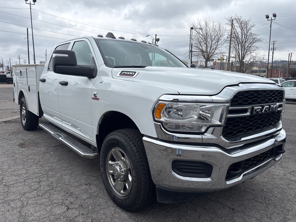 2023 RAM 2500 Image 1