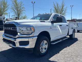 Image for 2023 RAM 2500 Utility ID: 7070386