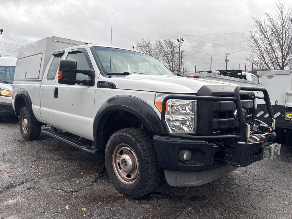 2015 Ford F-250 Image 1