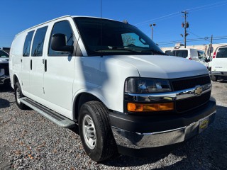 Image for 2024 Chevrolet Express  ID: 7076128