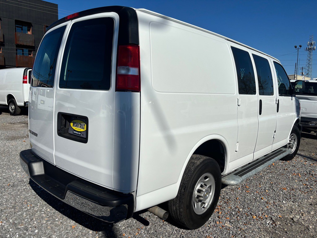 2024 Chevrolet Express Image 2