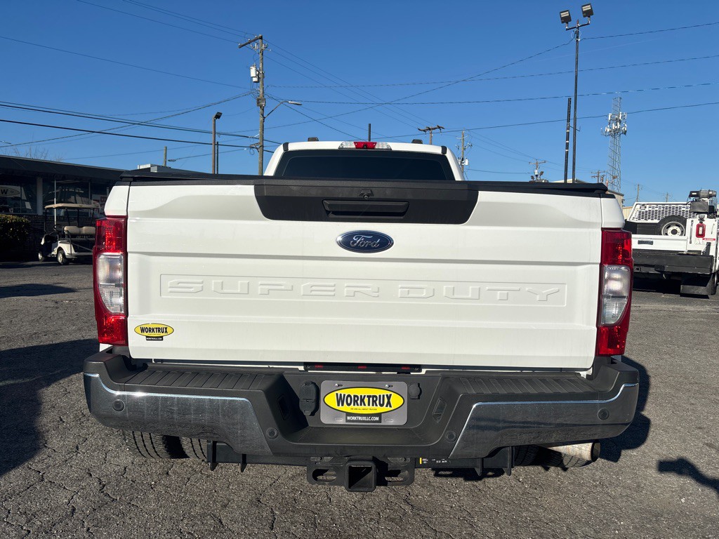 2022 Ford F-350 Image 3