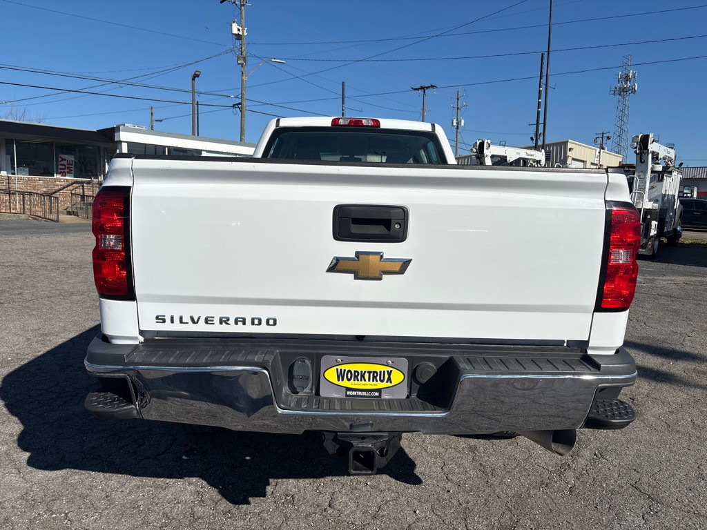 2017 Chevrolet Silverado 1500 Image 4