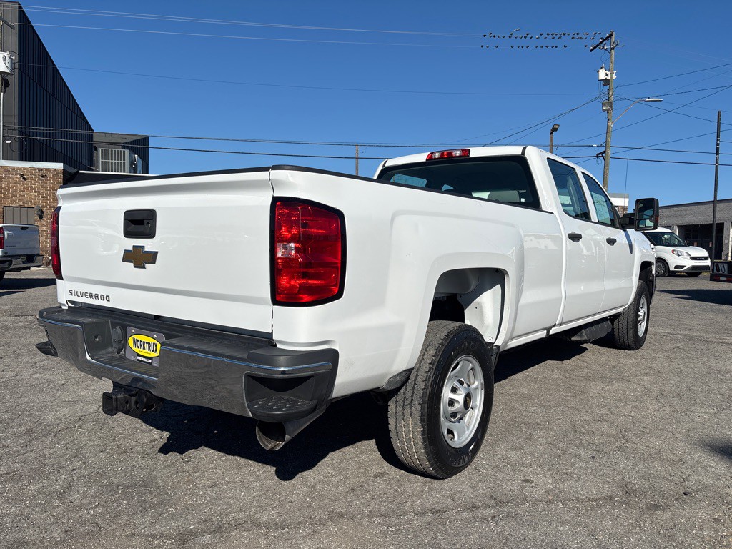 2017 Chevrolet Silverado 1500 Image 5