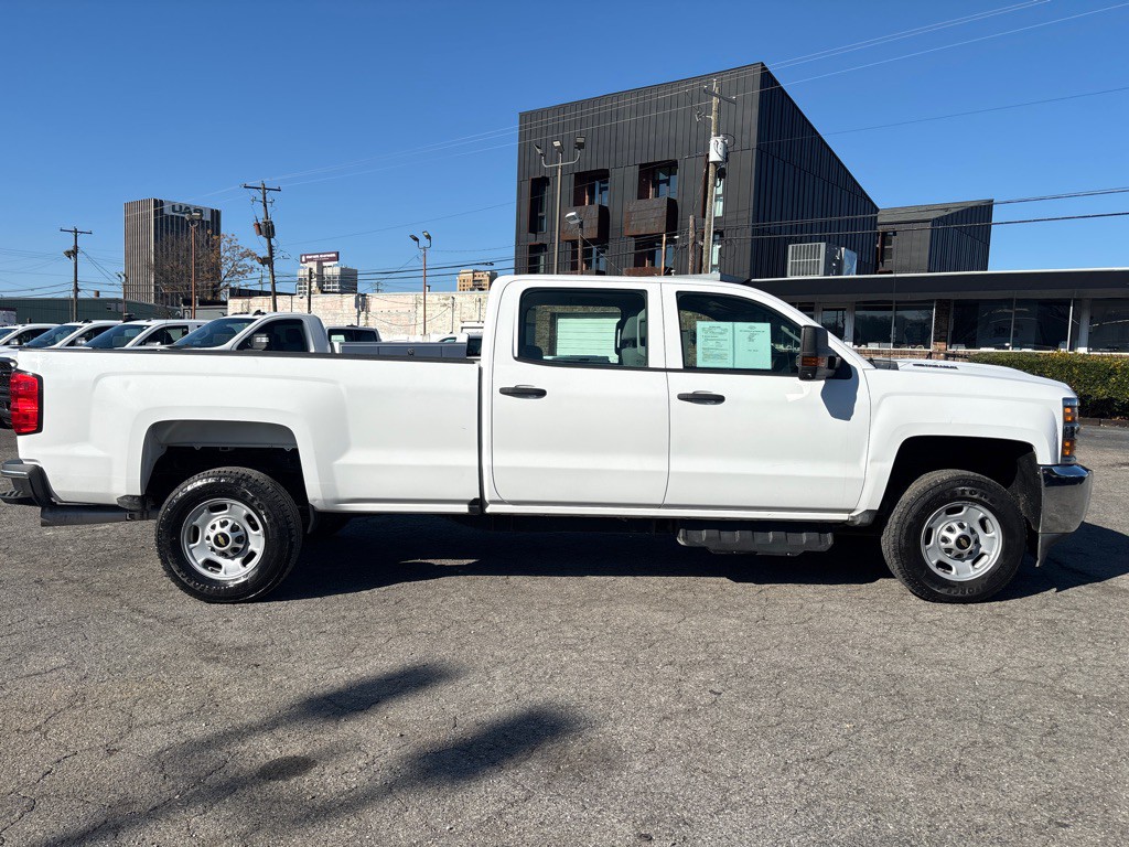 2017 Chevrolet Silverado 1500 Image 6