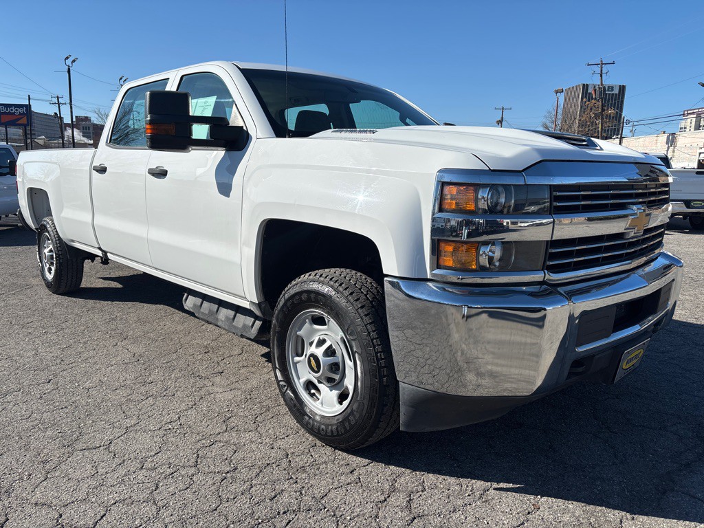 2017 Chevrolet Silverado 1500 Image 7