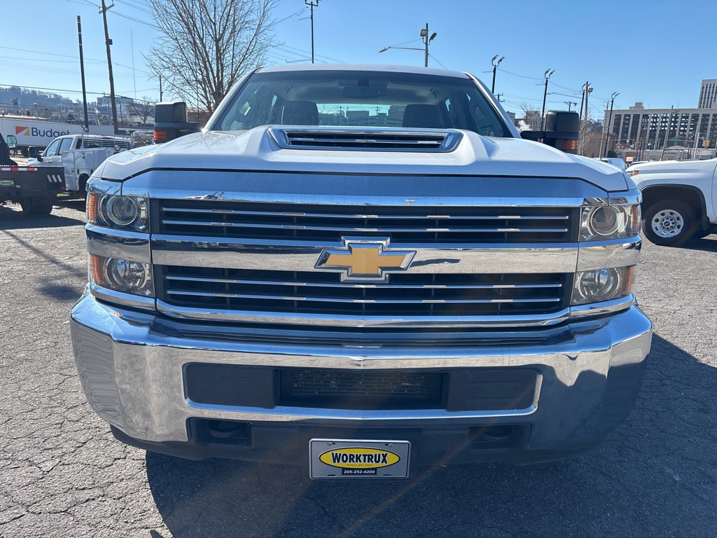 2017 Chevrolet Silverado 1500 Image 8