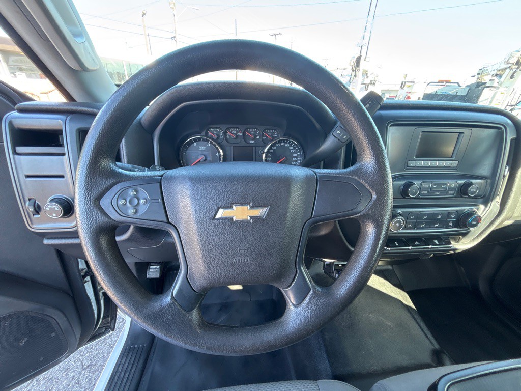 2017 Chevrolet Silverado 1500 Image 11