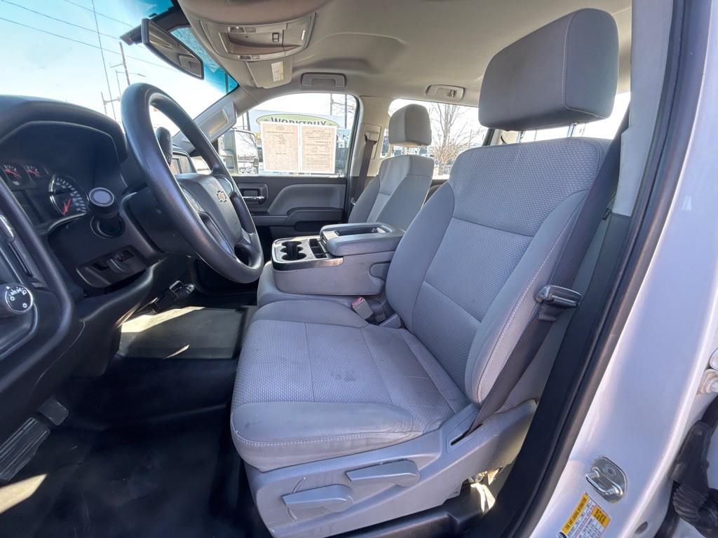 2017 Chevrolet Silverado 1500 Image 13