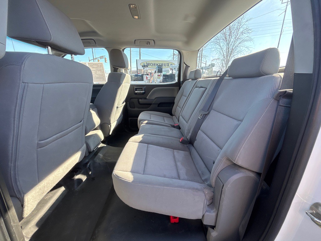 2017 Chevrolet Silverado 1500 Image 14