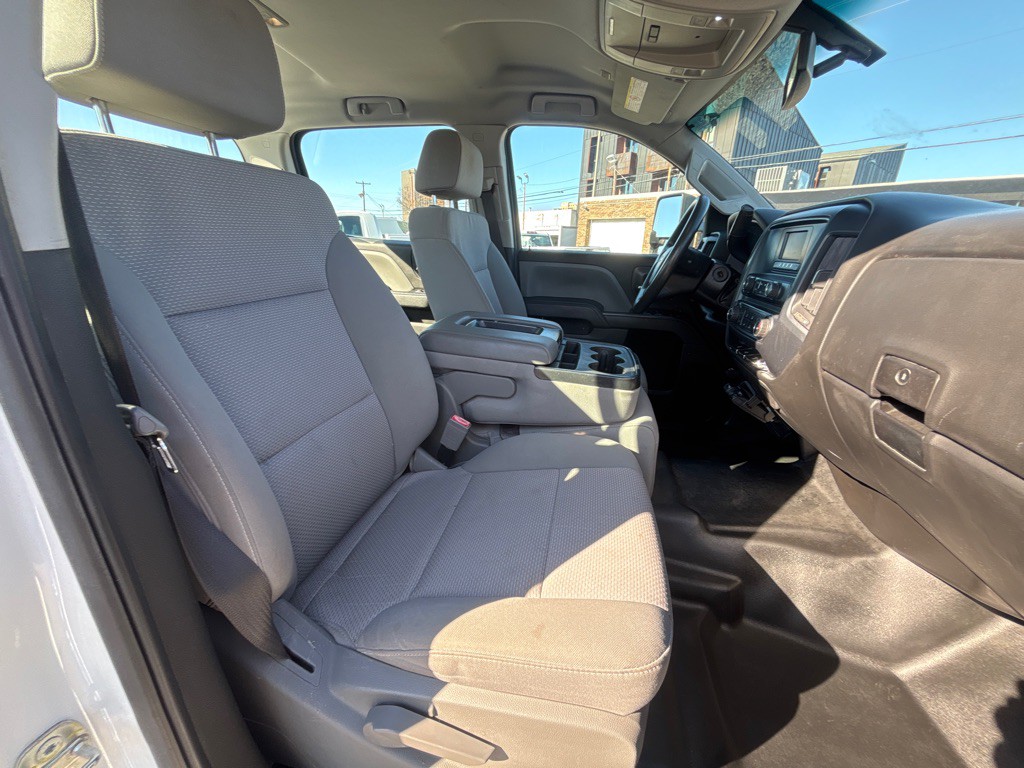 2017 Chevrolet Silverado 1500 Image 16