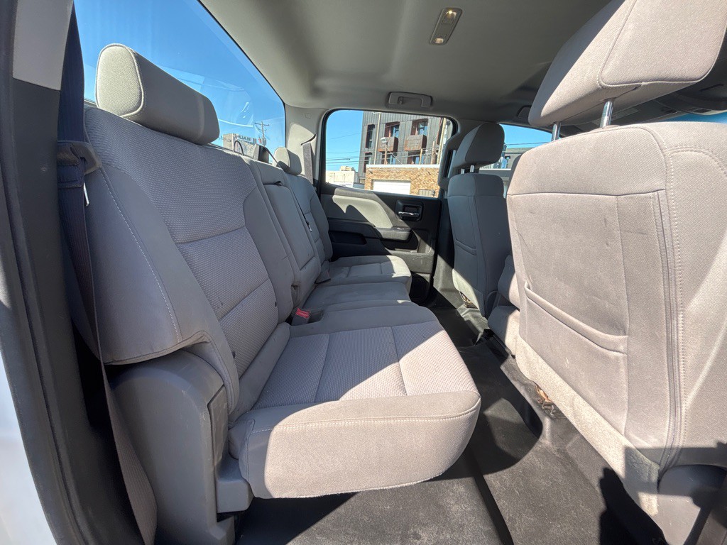 2017 Chevrolet Silverado 1500 Image 17