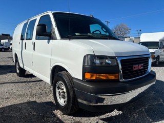 Image for 2024 GMC Savana G2500 ID: 7078950