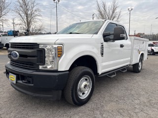 Image for 2019 Ford F-250 Utility ID: 7119409