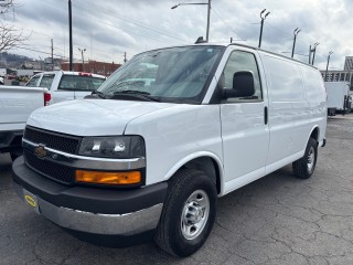 Image for 2024 Chevrolet Express  ID: 7119731