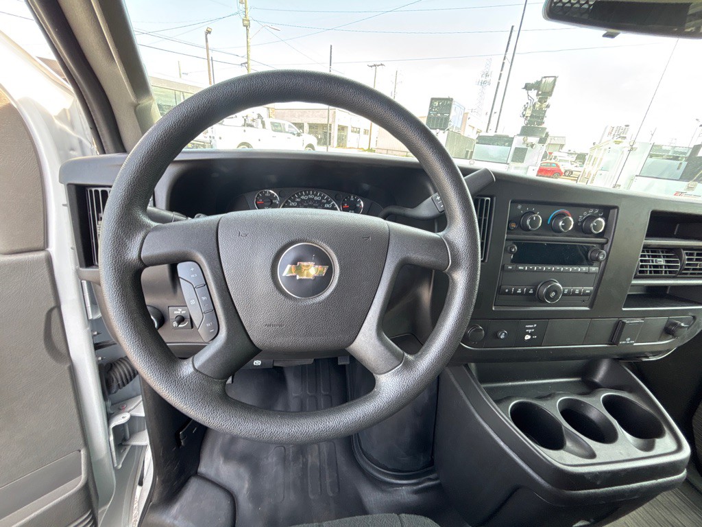 2024 Chevrolet Express Image 10