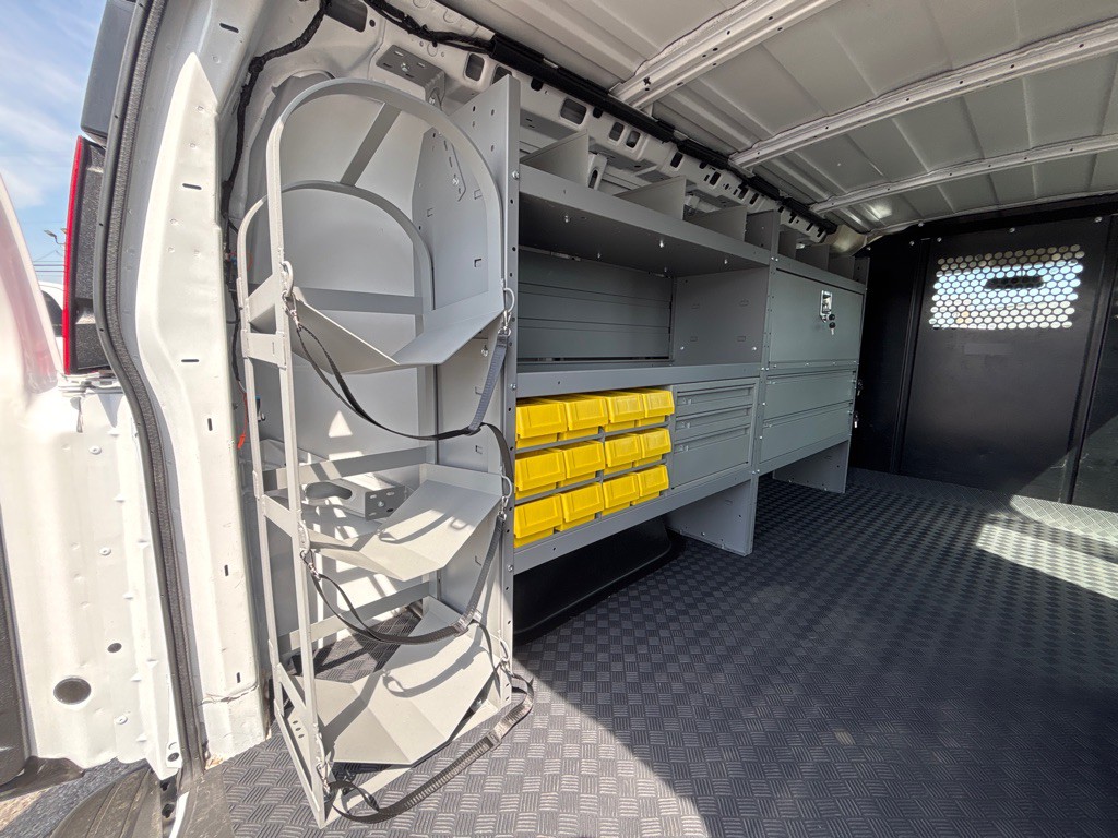 2024 Chevrolet Express Image 18