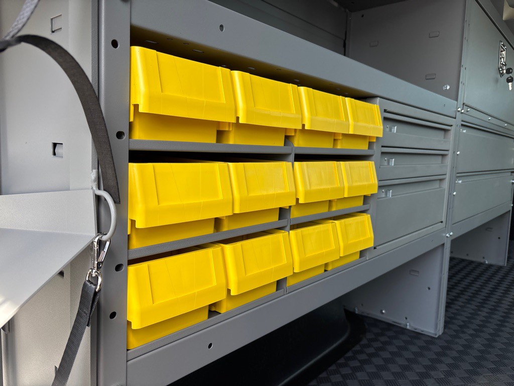 2024 Chevrolet Express Image 20