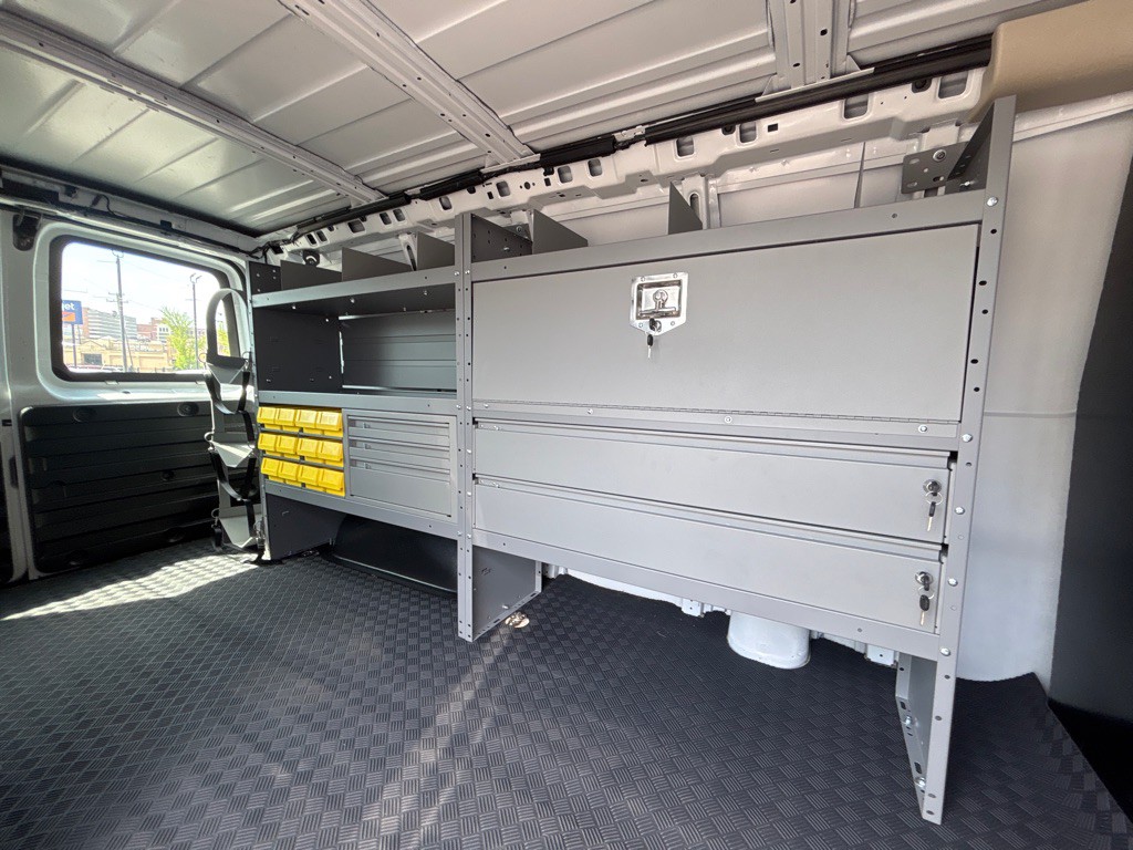 2024 Chevrolet Express Image 22