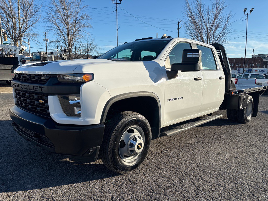 2022 Chevrolet Silverado 1500 Image 1
