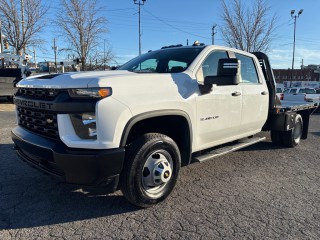 Image for 2022 Chevrolet Silverado 1500 Flatbed ID: 7133319