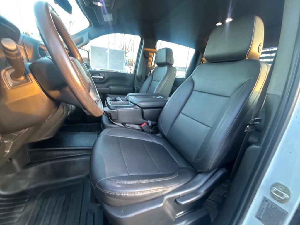2022 Chevrolet Silverado 1500 Image 22