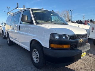 Image for 2020 Chevrolet Express  ID: 7133869