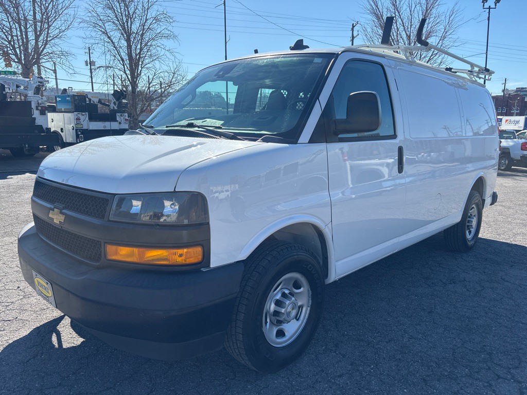 2020 Chevrolet Express Image 1