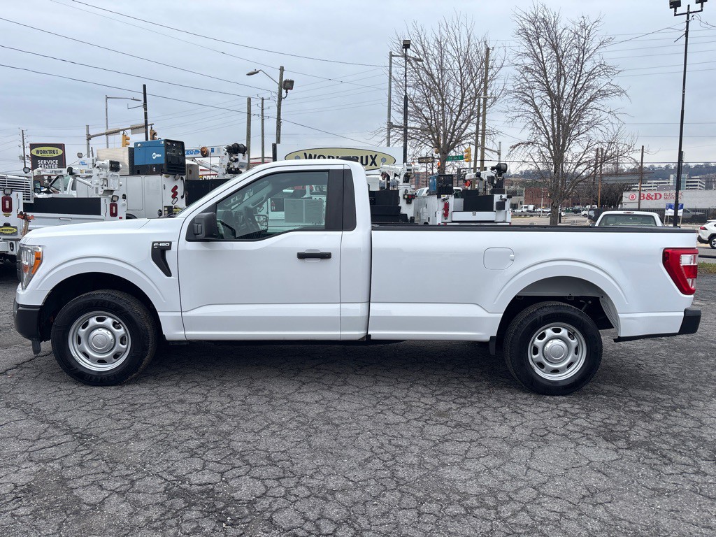 2021 Ford F-150 Image 2