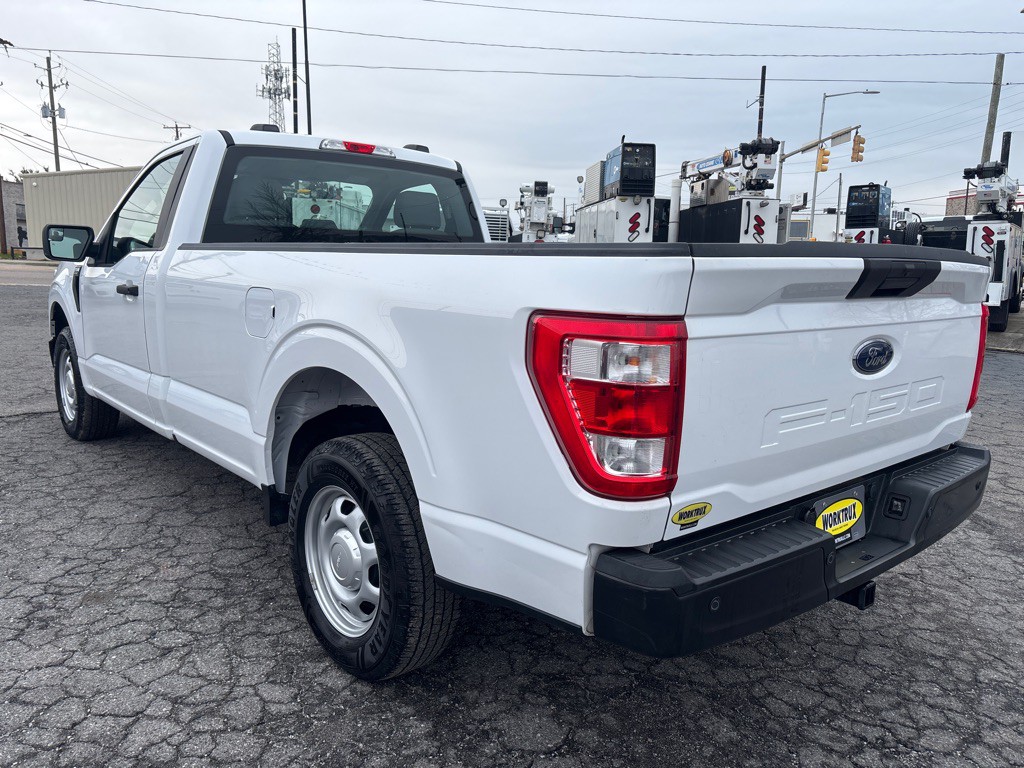 2021 Ford F-150 Image 3