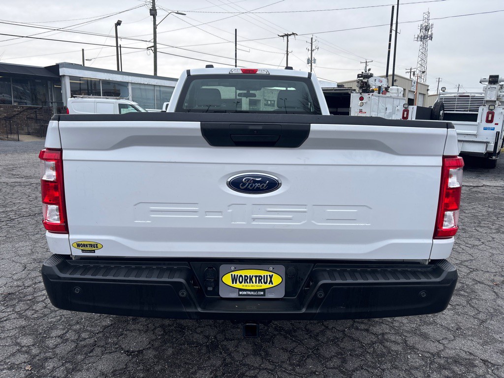 2021 Ford F-150 Image 4