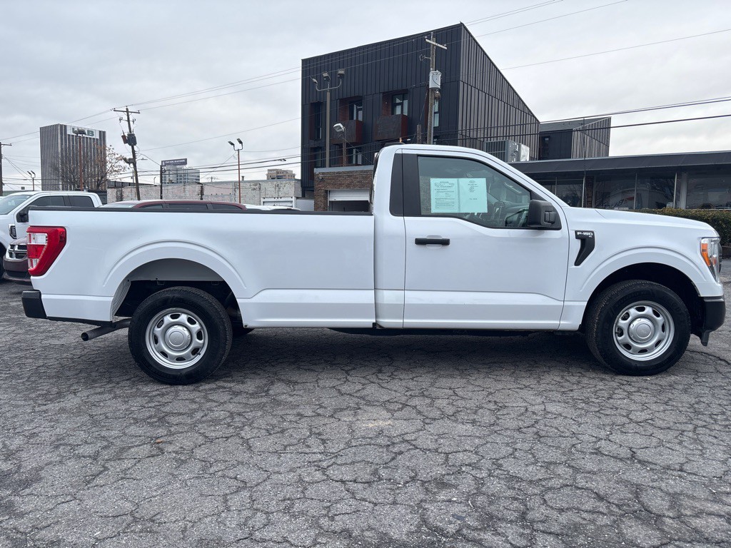 2021 Ford F-150 Image 6