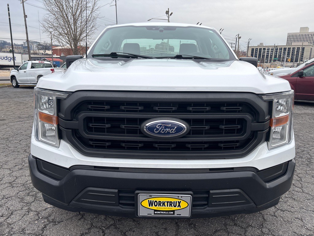 2021 Ford F-150 Image 8