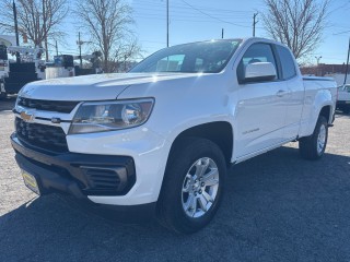 Image for 2022 Chevrolet Colorado LT ID: 7133998