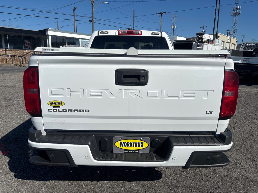 2022 Chevrolet Colorado Image 4