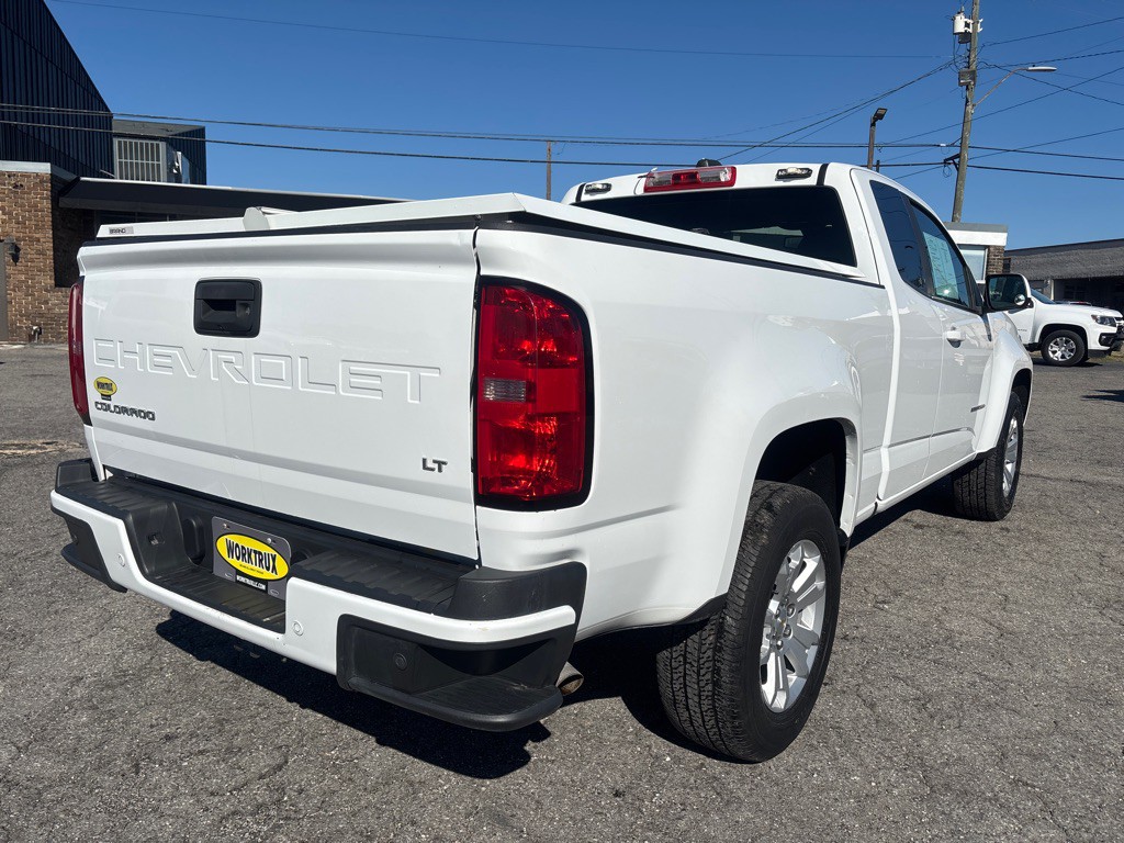 2022 Chevrolet Colorado Image 5