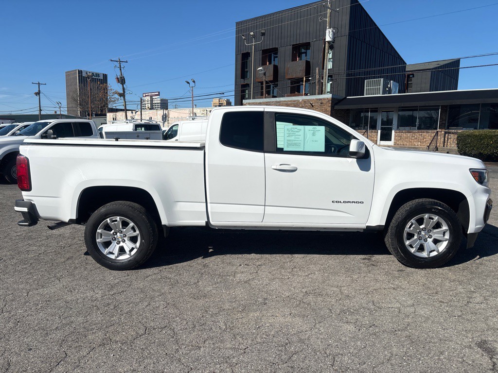 2022 Chevrolet Colorado Image 6