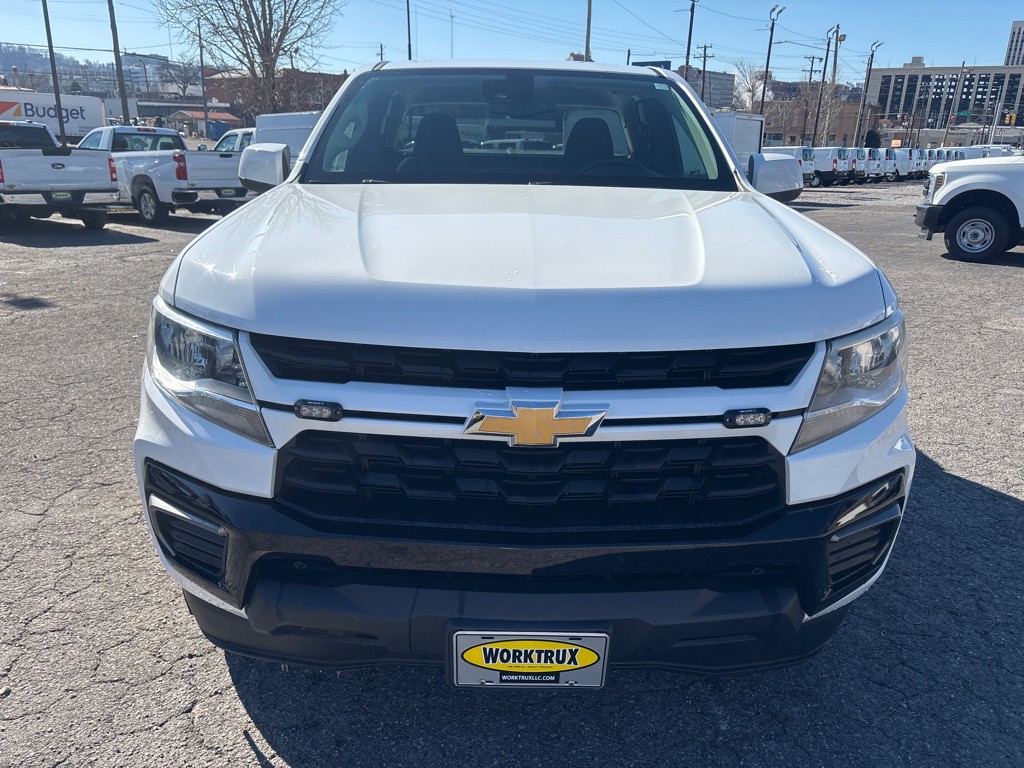 2022 Chevrolet Colorado Image 8