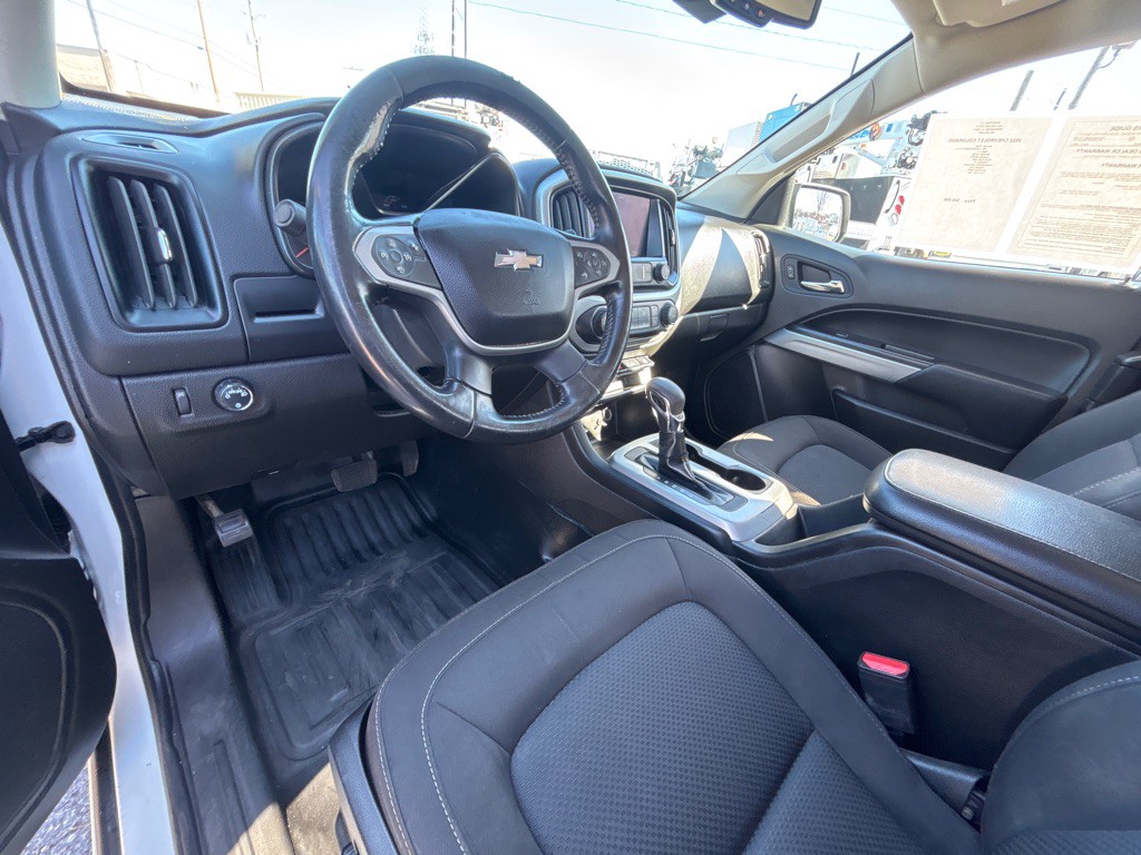2022 Chevrolet Colorado Image 9