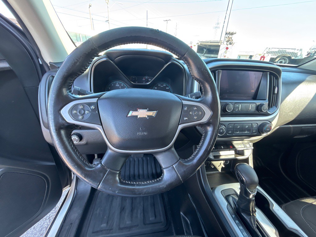 2022 Chevrolet Colorado Image 11