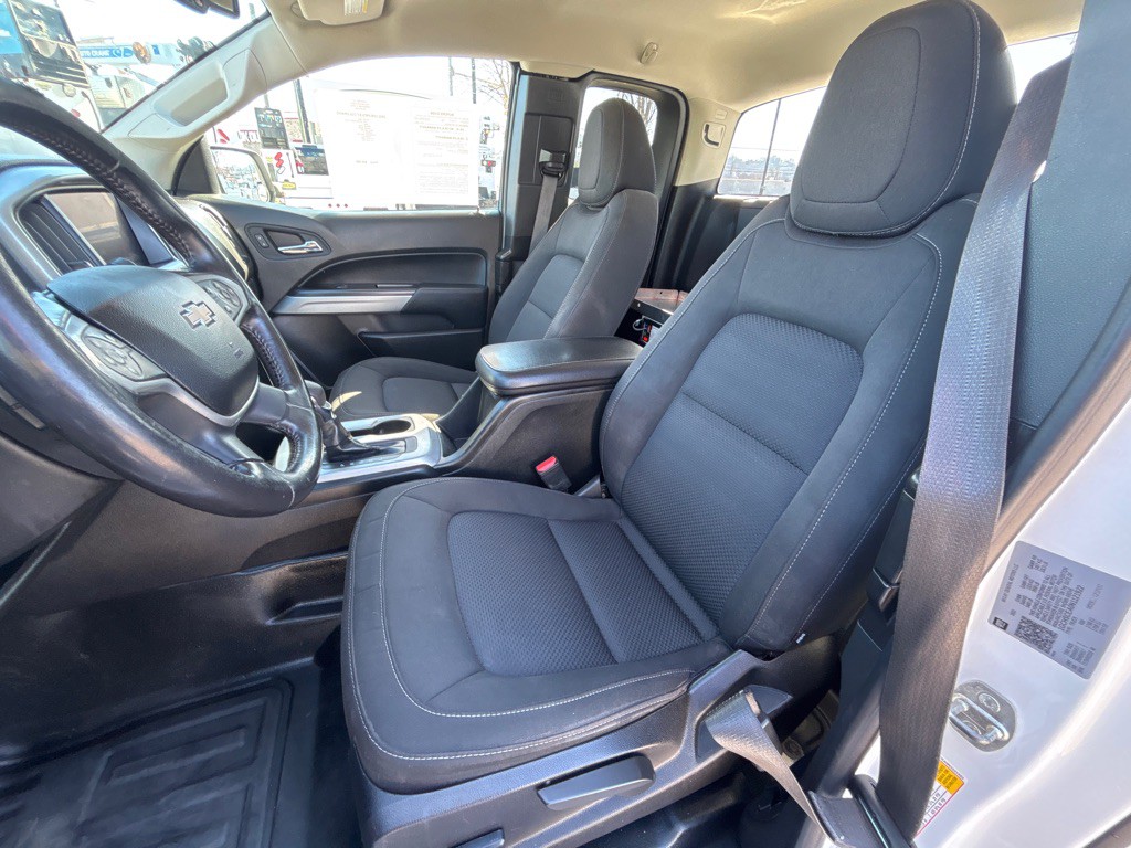 2022 Chevrolet Colorado Image 16