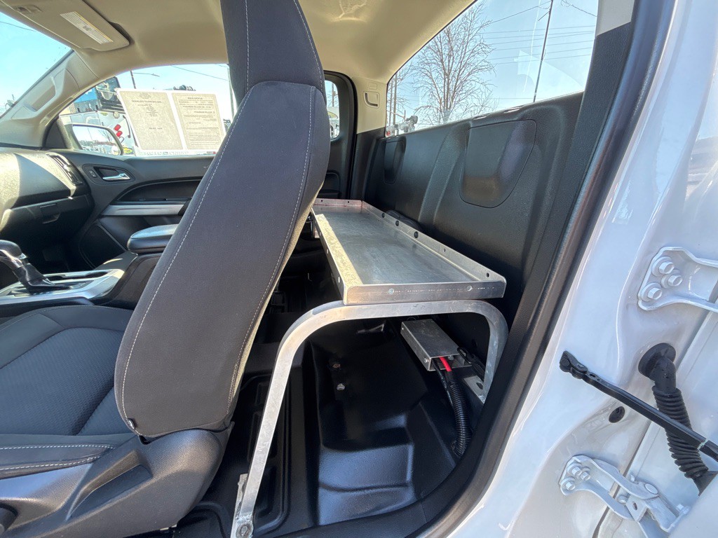 2022 Chevrolet Colorado Image 17