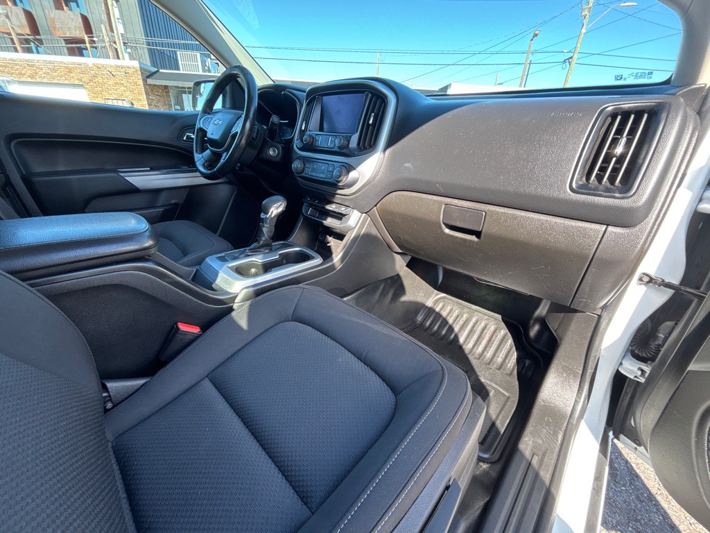 2022 Chevrolet Colorado Image 18