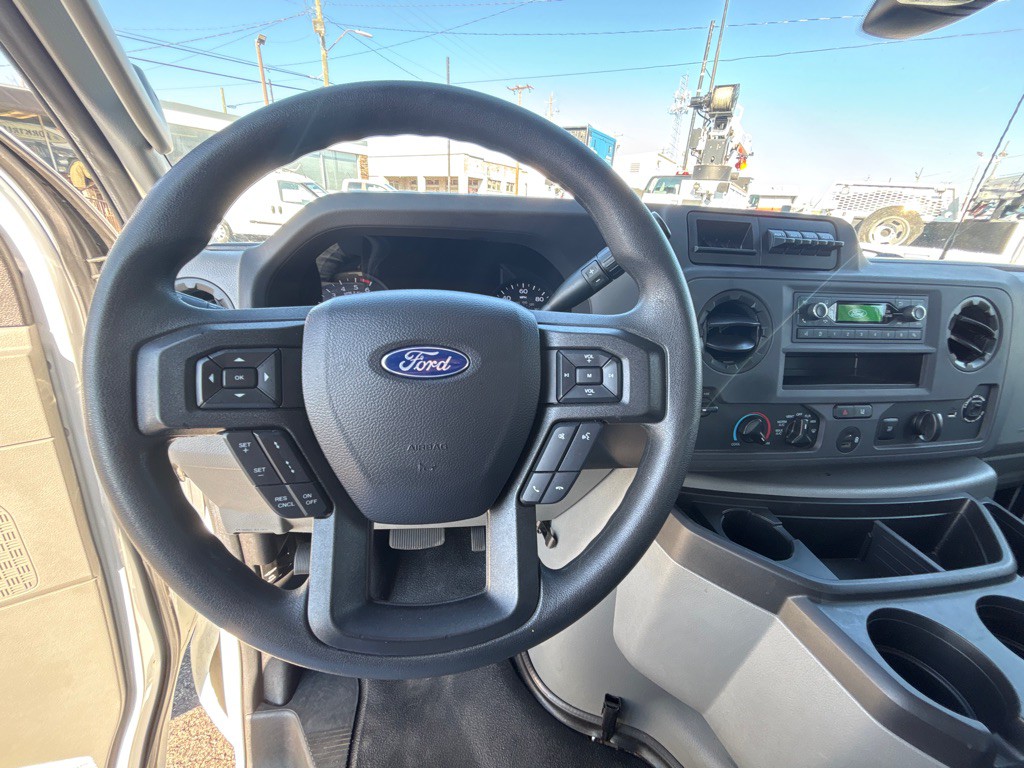 2024 Ford Econoline Image 12