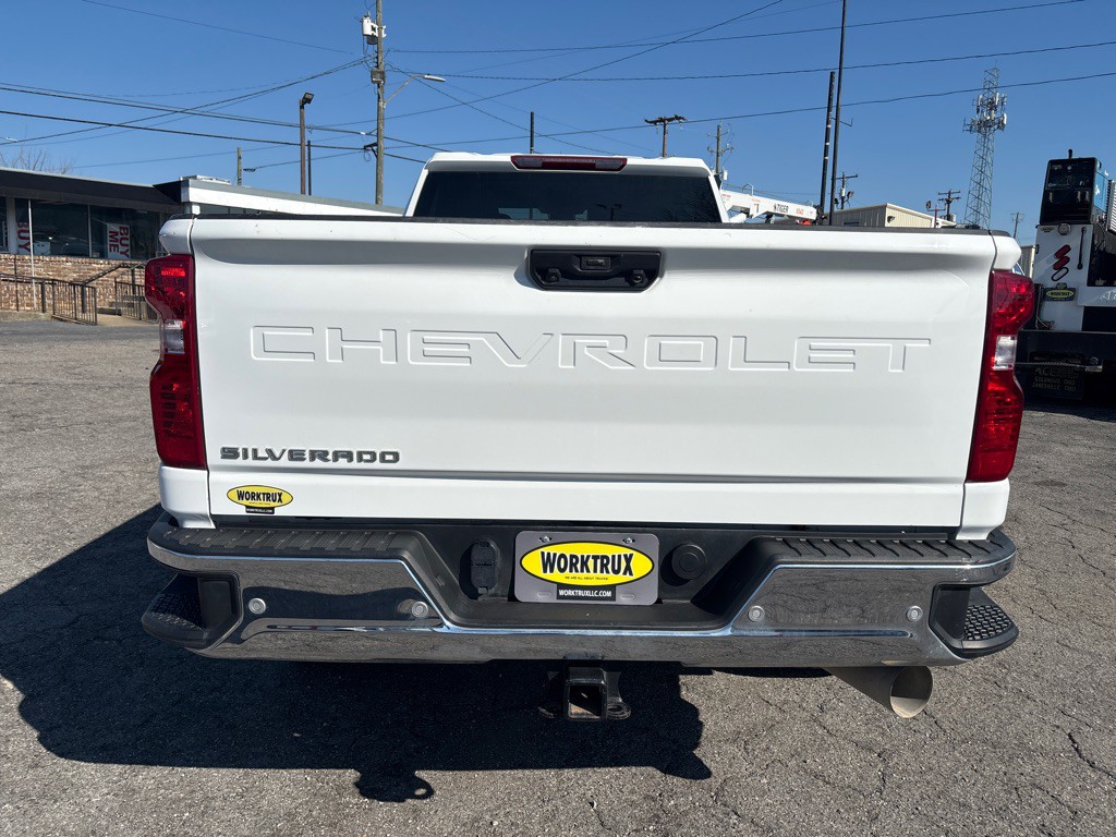 2024 Chevrolet Silverado 1500 Image 4